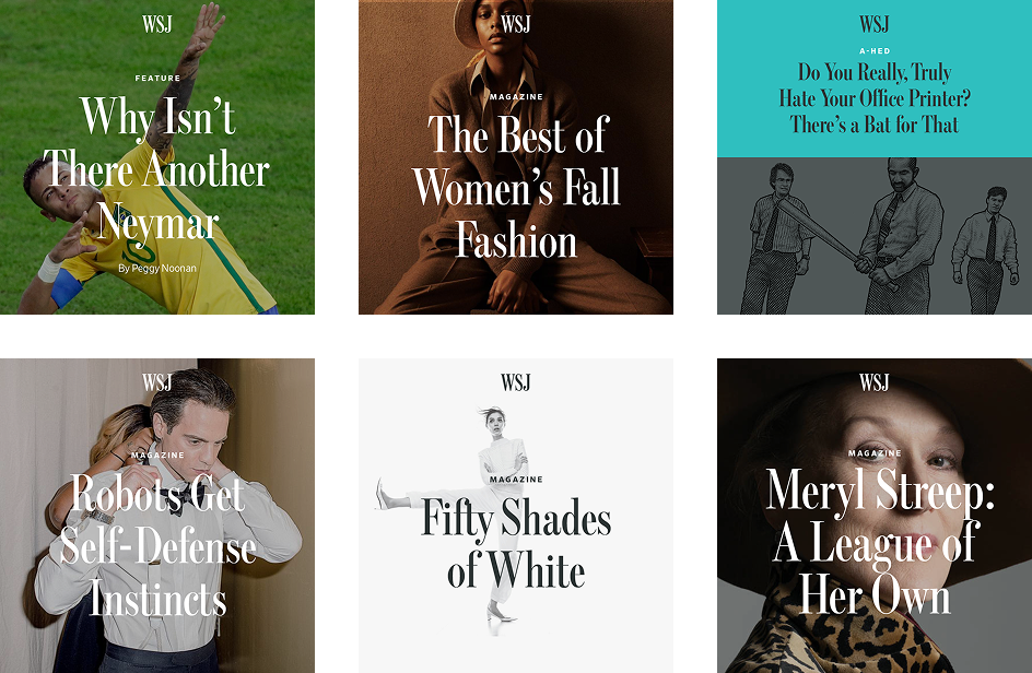 the wall street journal, apple news